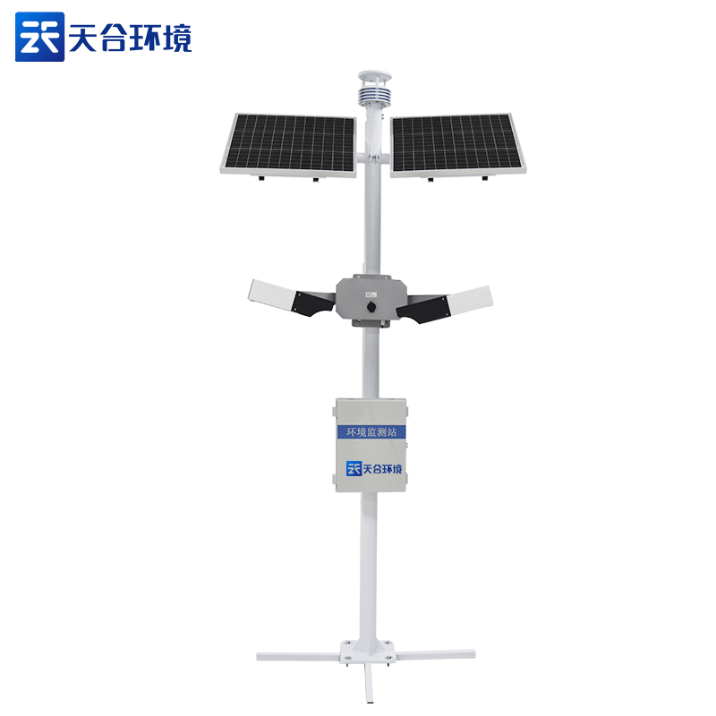 2023新款能見度監測站設備應用