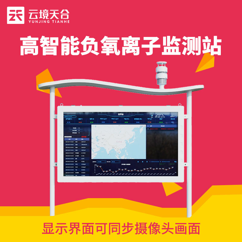 多功能負(fù)氧離子監(jiān)測(cè)站TH-FZ5在線(xiàn)監(jiān)測(cè)