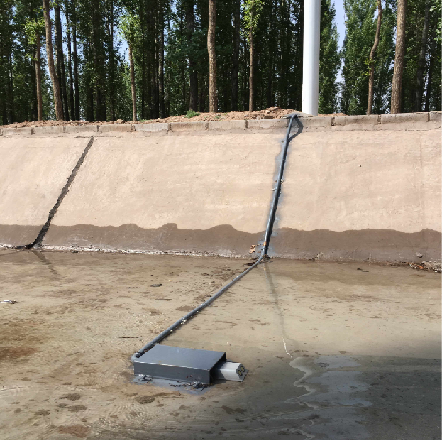 多普勒明渠流量監測站