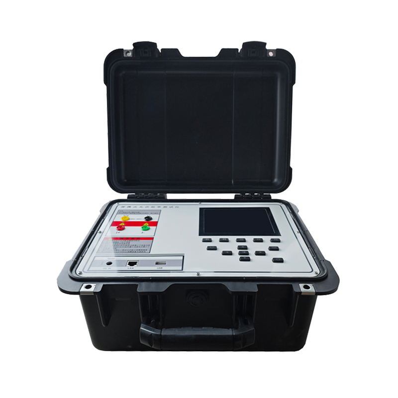 TH-IV2便攜式 IV 測試儀，高精準、易操作