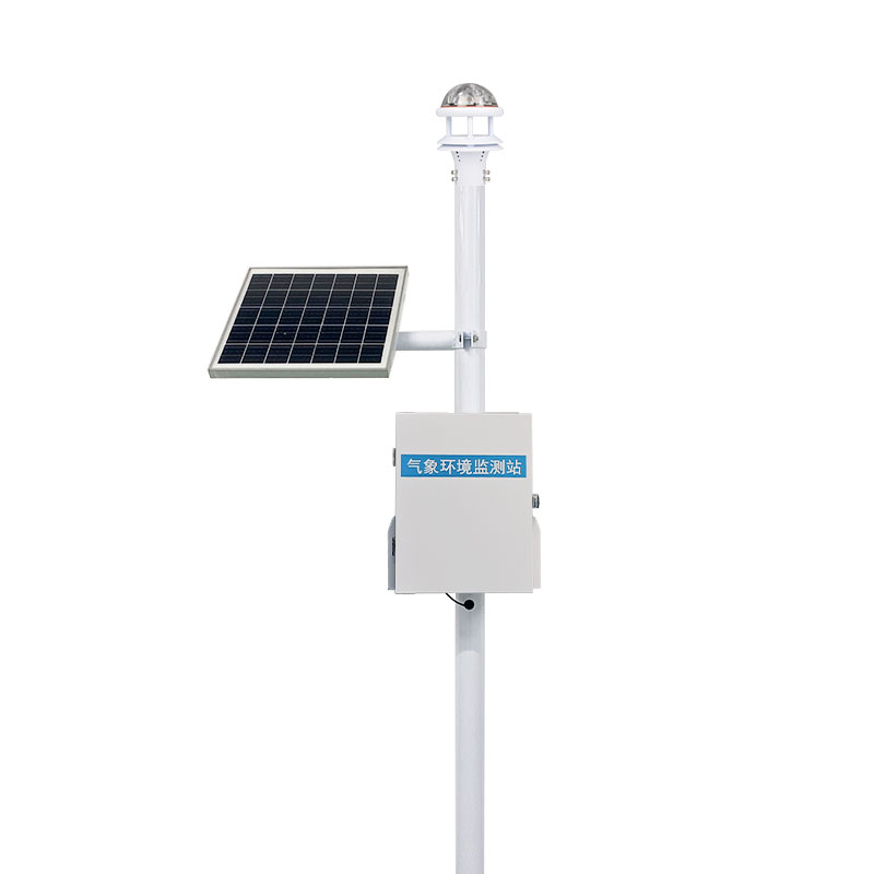 降雨量監測系統