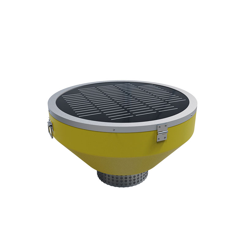 水質在線浮標監測站