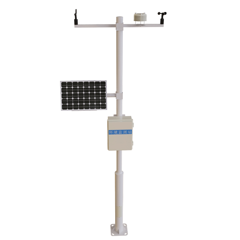 小型田間氣象站