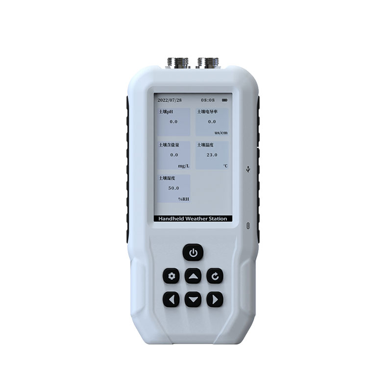 土壤電導(dǎo)率含鹽量測(cè)定儀