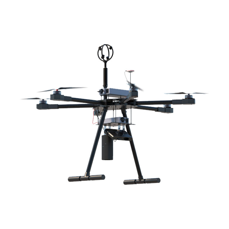 三維無人機風速風向儀